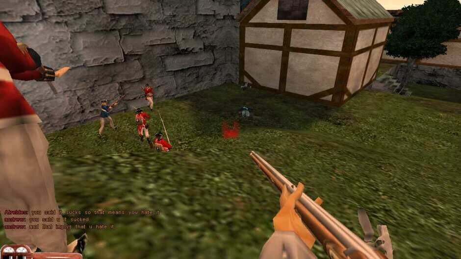 Скриншот 1 из Battle Grounds