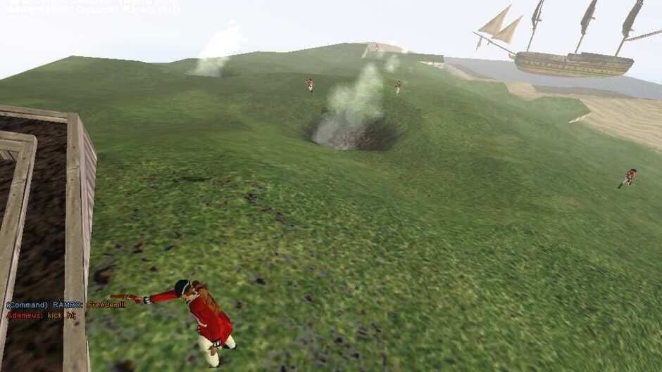 Скриншот 2 из Battle Grounds