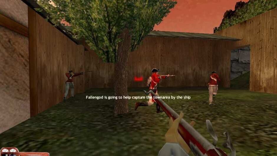 Скриншот 6 из Battle Grounds