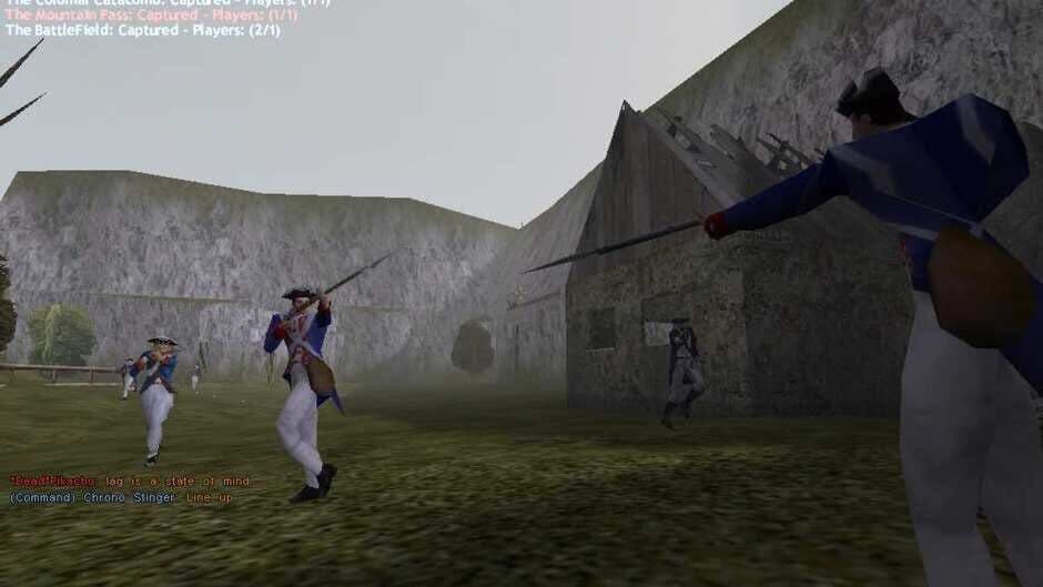 Скриншот 7 из Battle Grounds