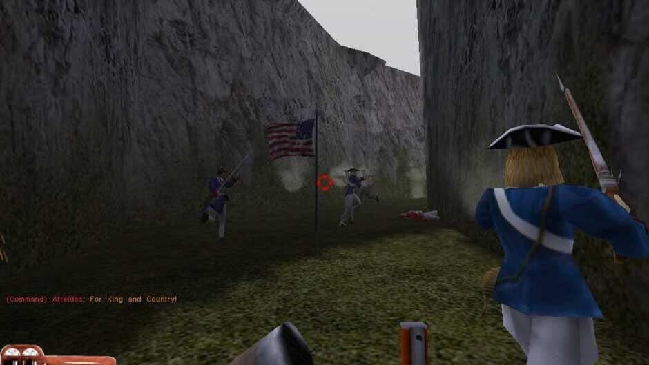Скриншот 9 из Battle Grounds