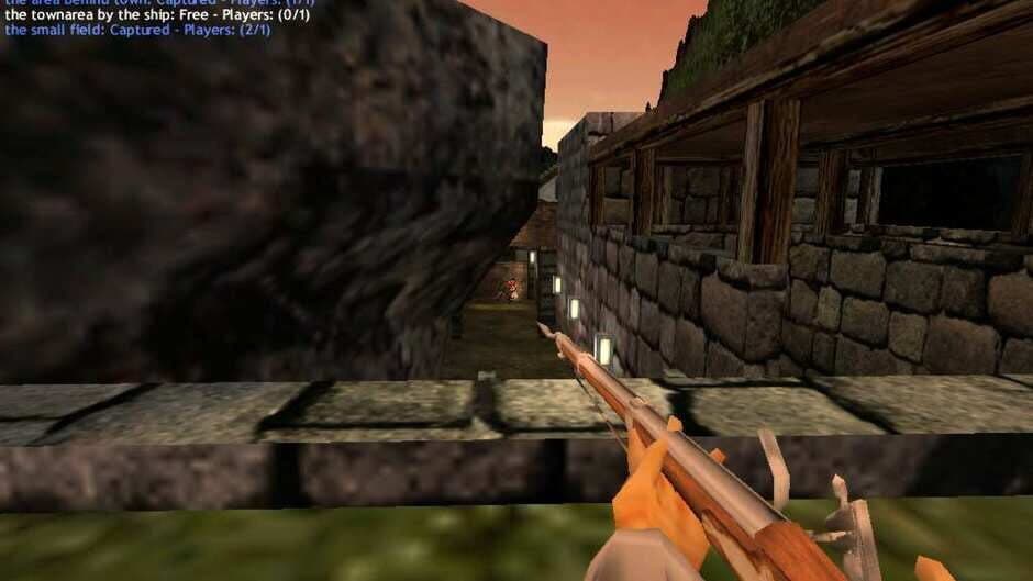 Скриншот 10 из Battle Grounds