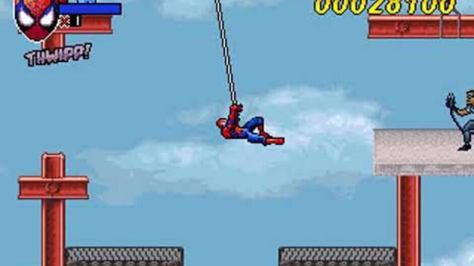 Скриншот 1 из GameKey: Spider-Man - Black Cat / Doc Ock