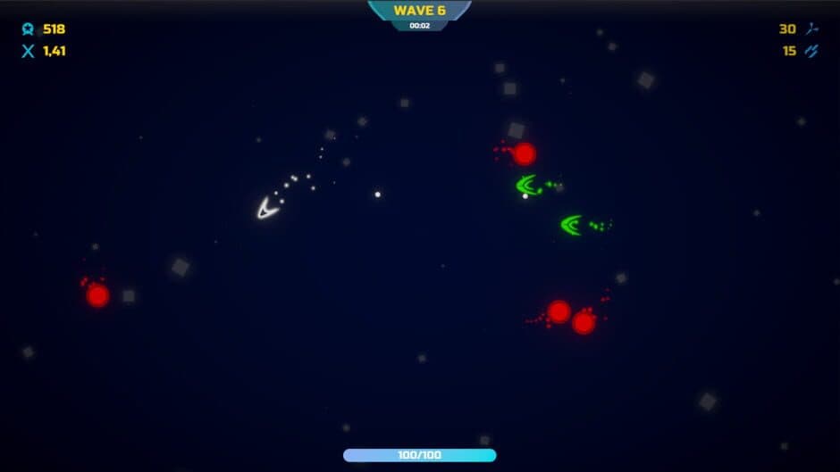 Скриншот 1 из Vectro Blast