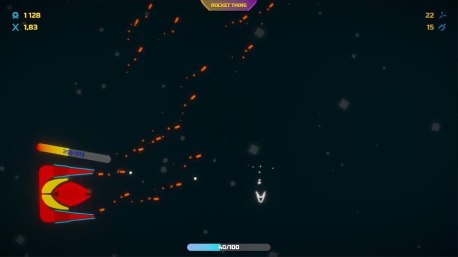 Скриншот 2 из Vectro Blast