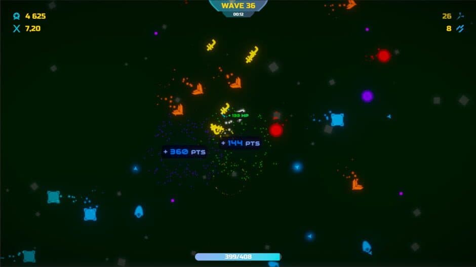 Скриншот 3 из Vectro Blast