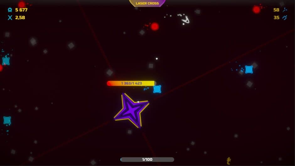 Скриншот 4 из Vectro Blast
