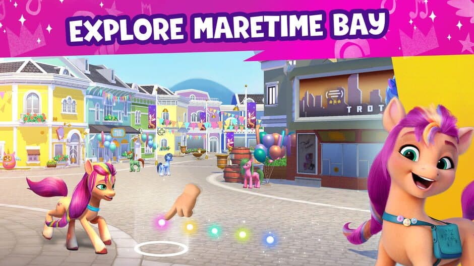 Скриншот 6 из My Little Pony World