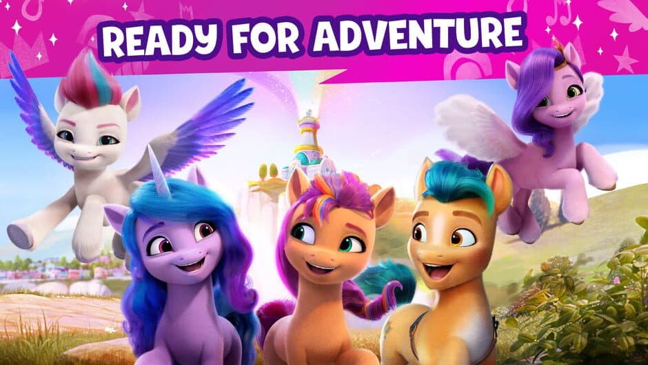 Скриншот 1 из My Little Pony World