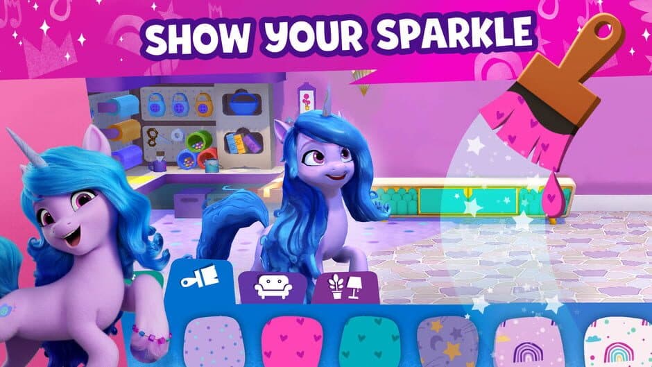 Скриншот 2 из My Little Pony World