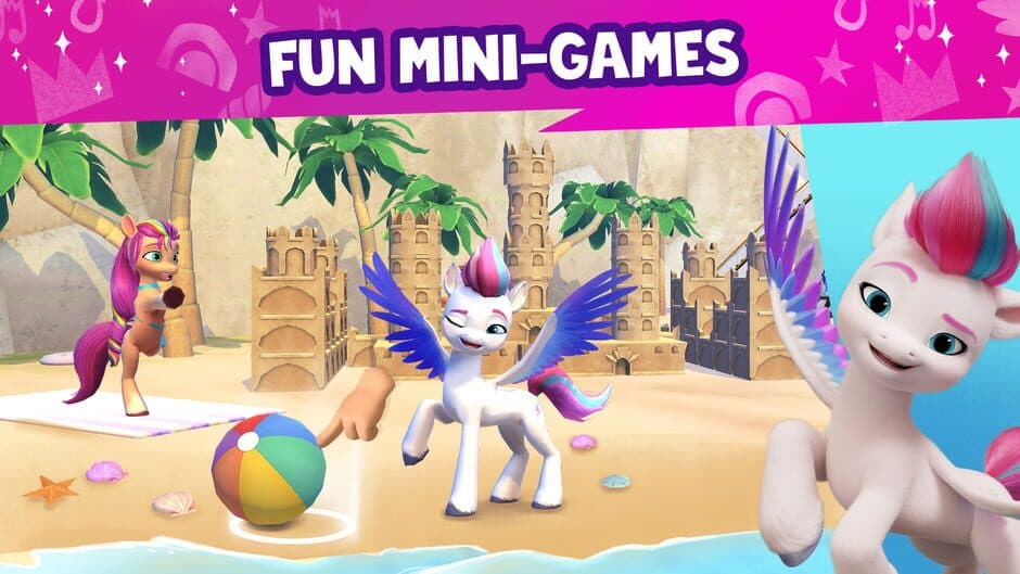 Скриншот 3 из My Little Pony World