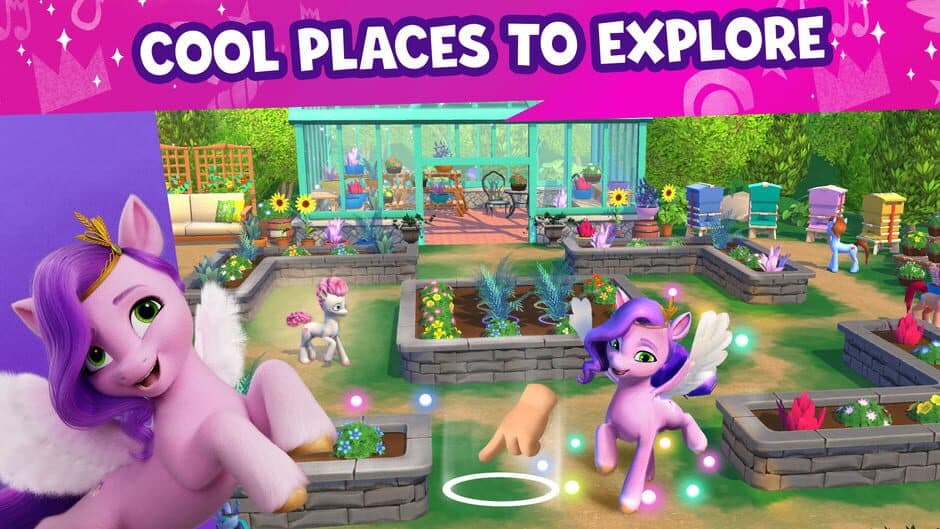 Скриншот 4 из My Little Pony World