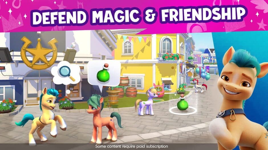 Скриншот 5 из My Little Pony World