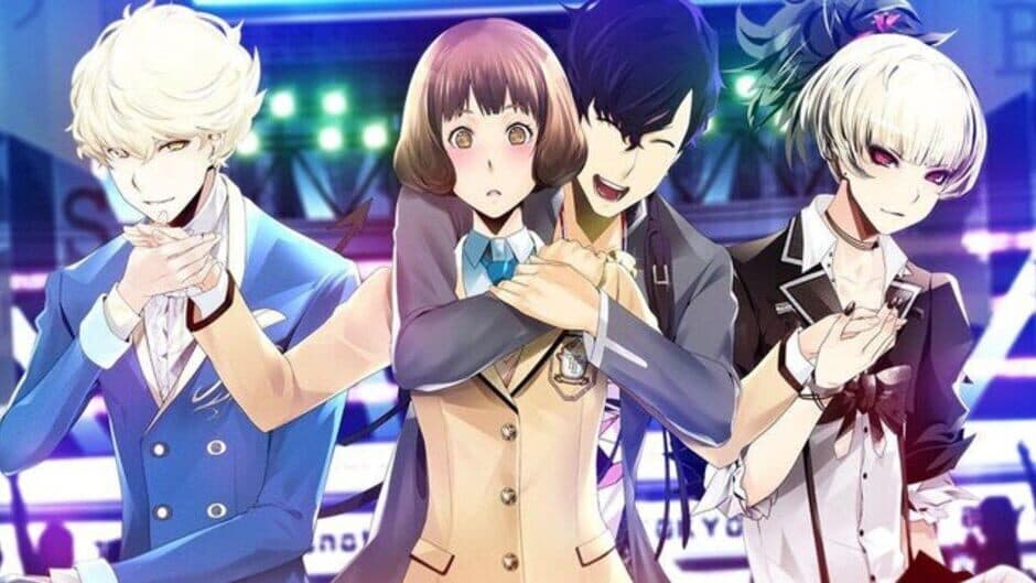 Скриншот 1 из Tokyo Yamanote Boys Black Vanilla Disc