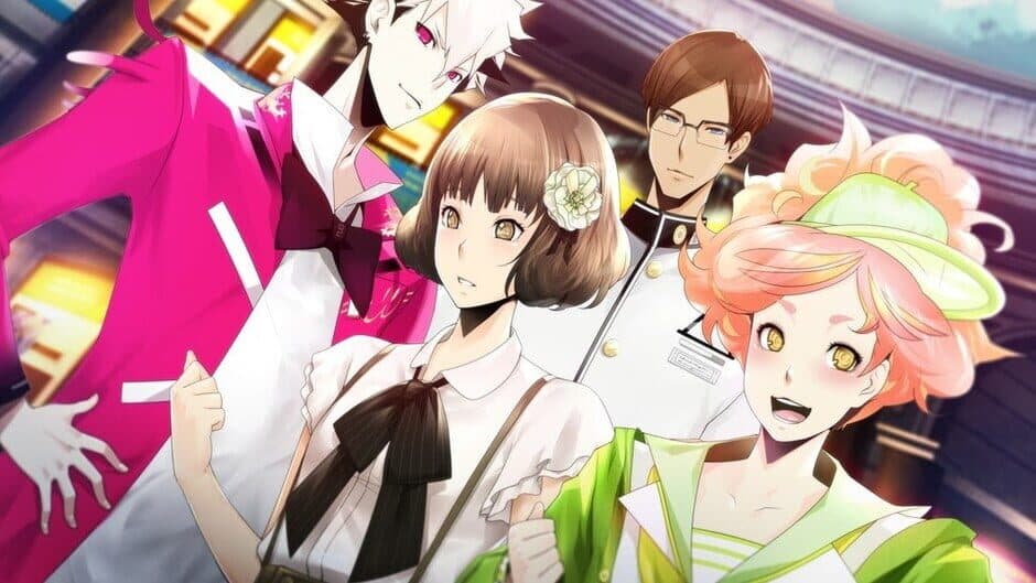 Скриншот 1 из Tokyo Yamanote Boys Pure Raspberry Disc