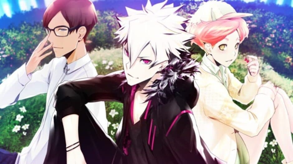 Скриншот 2 из Tokyo Yamanote Boys Pure Raspberry Disc