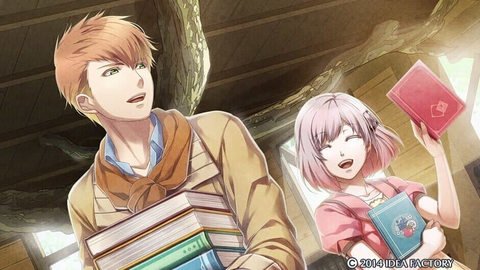 Скриншот 4 из Norn9: Last Era