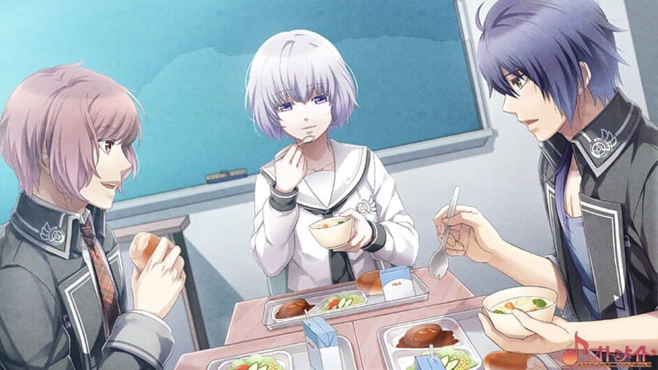Скриншот 4 из Norn9: Act Tune