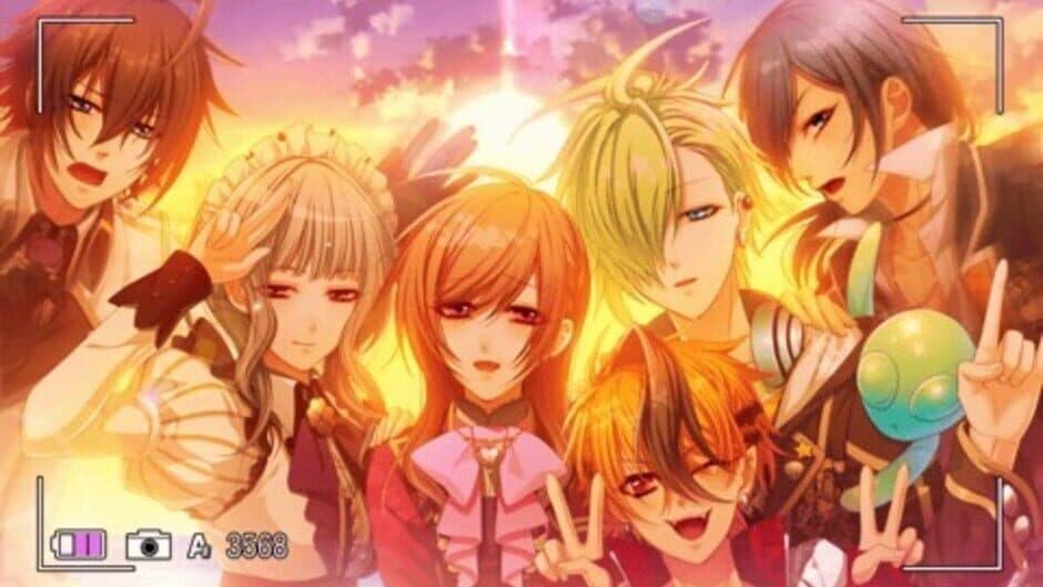 Скриншот 5 из Glass Heart Princess: Platinum