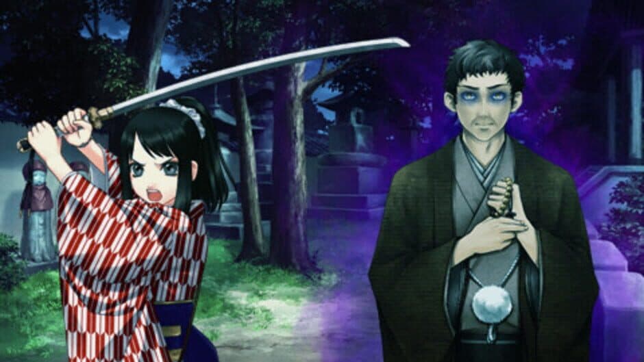 Скриншот 3 из Bunmei Kaika: Aoiza Ibunroku Saien
