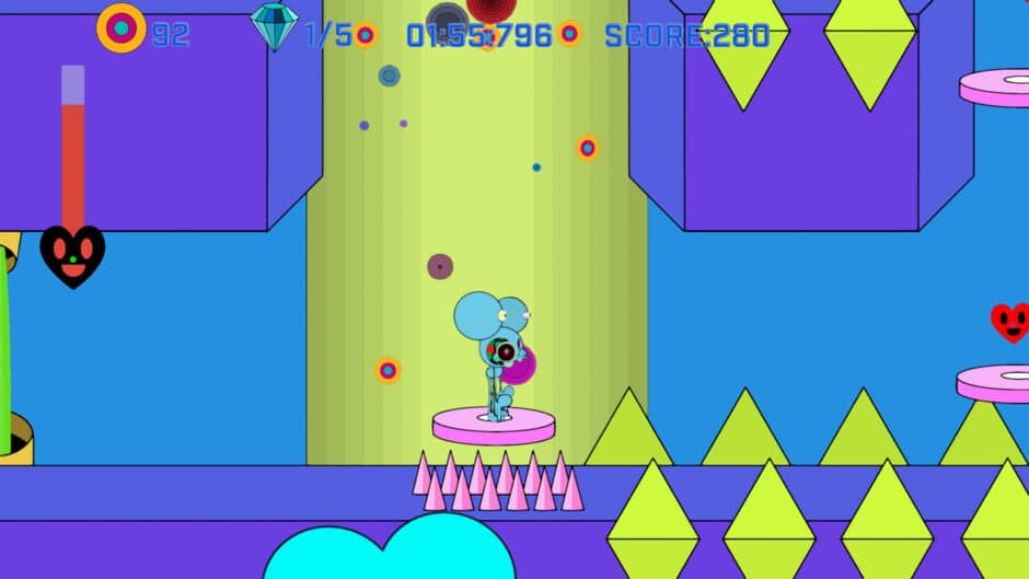 Скриншот 2 из Neogen Space Monkeys