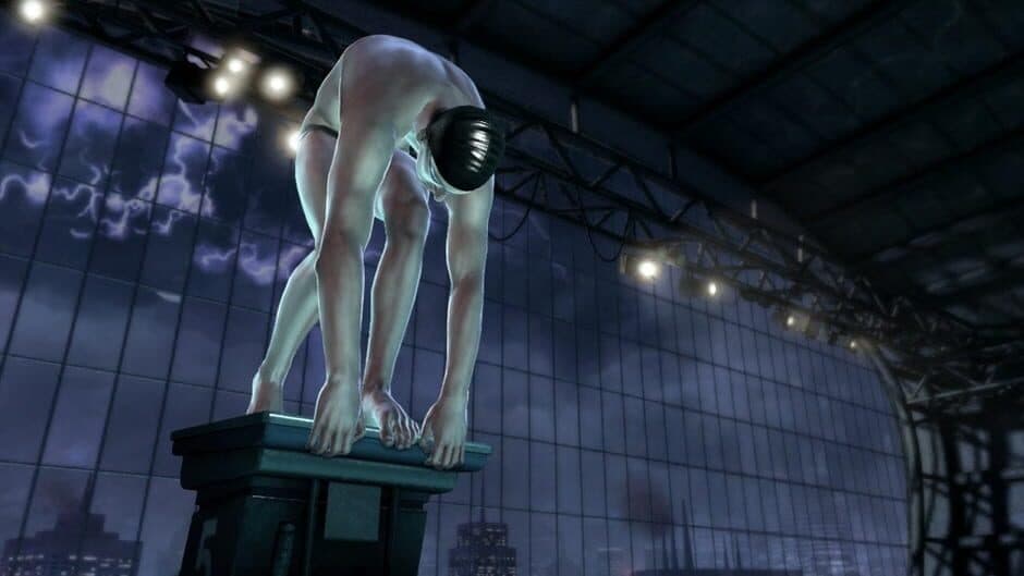 Скриншот 1 из Michael Phelps: Push the Limit