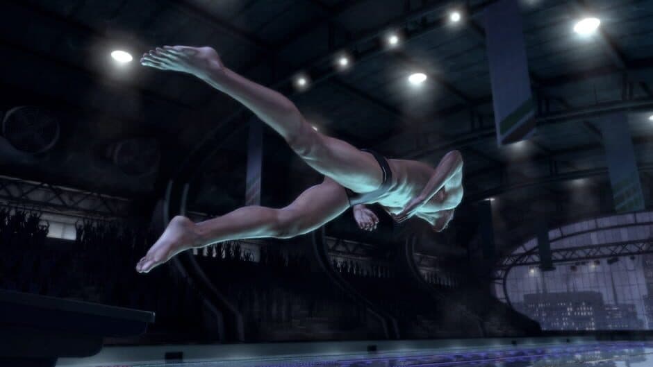Скриншот 2 из Michael Phelps: Push the Limit