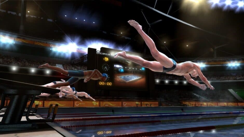 Скриншот 3 из Michael Phelps: Push the Limit