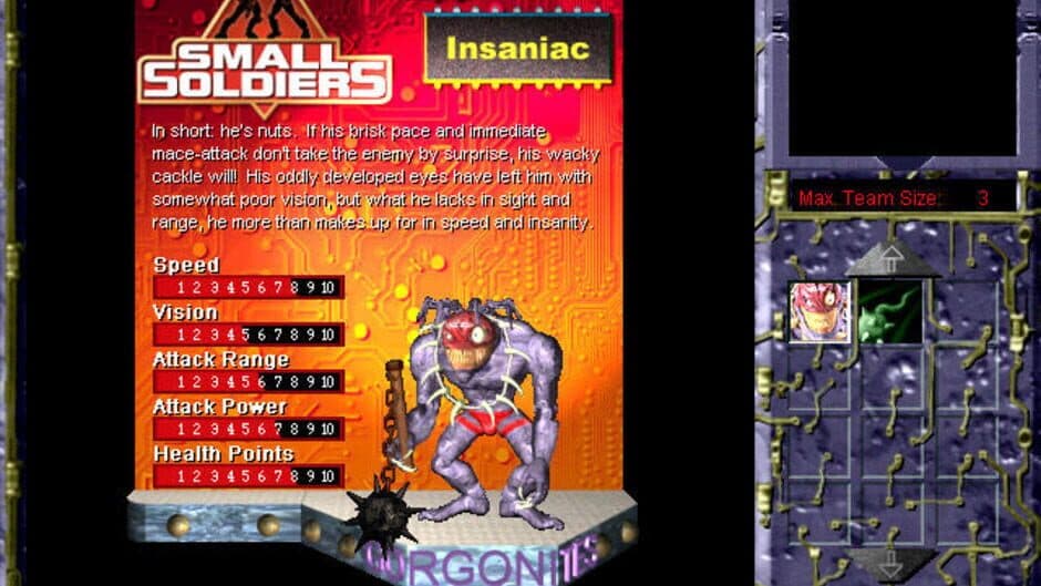 Скриншот 6 из Small Soldiers: Squad Commander