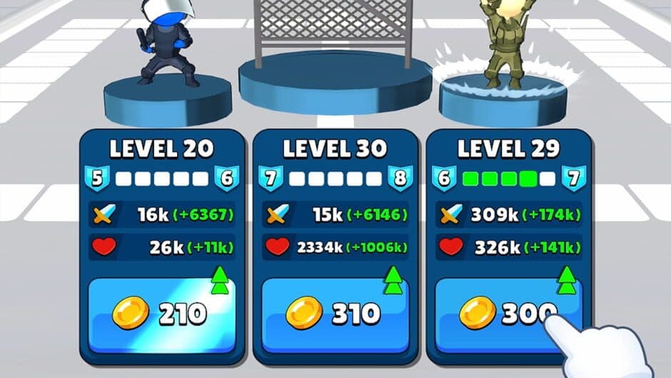 Скриншот 3 из City Defense