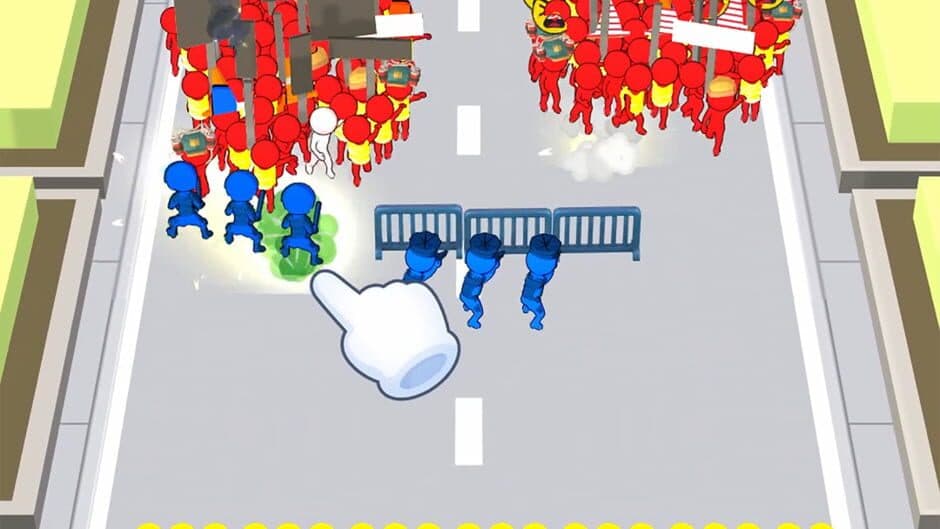 Скриншот 5 из City Defense