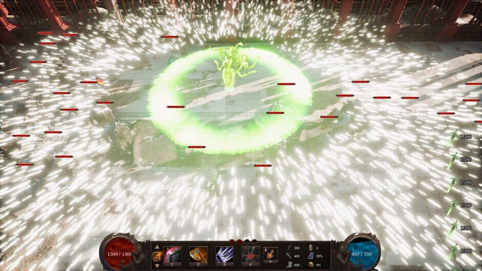 Скриншот 1 из Perseus: Titan Slayer