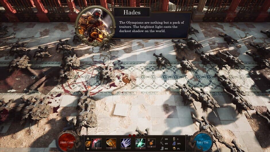 Скриншот 2 из Perseus: Titan Slayer