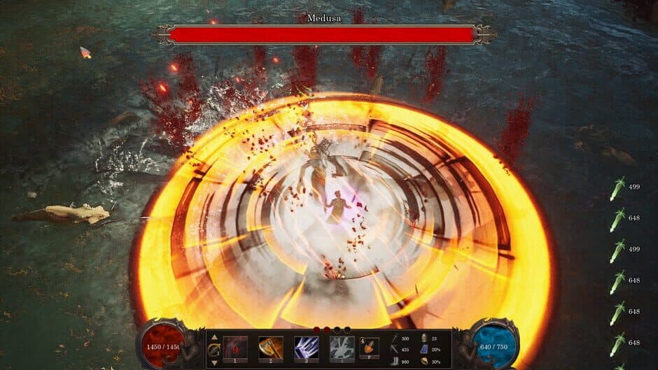 Скриншот 6 из Perseus: Titan Slayer