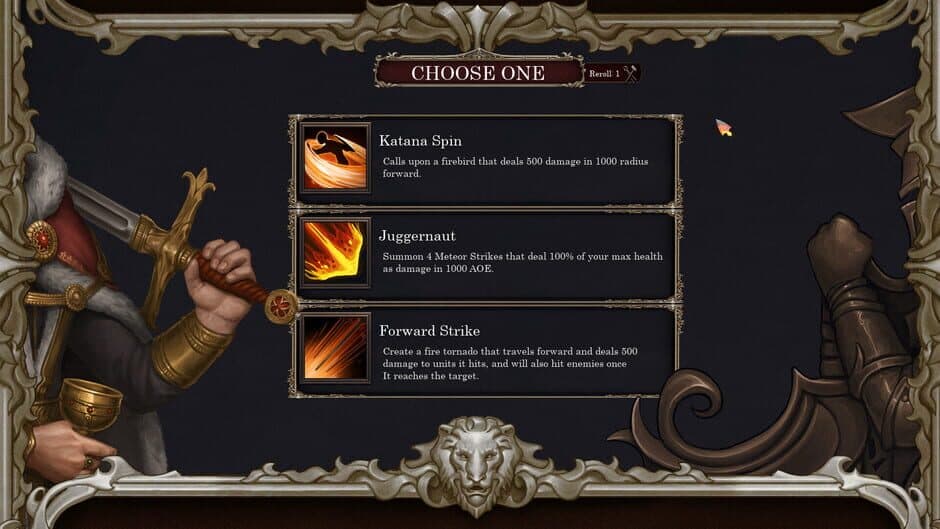 Скриншот 3 из Perseus: Titan Slayer