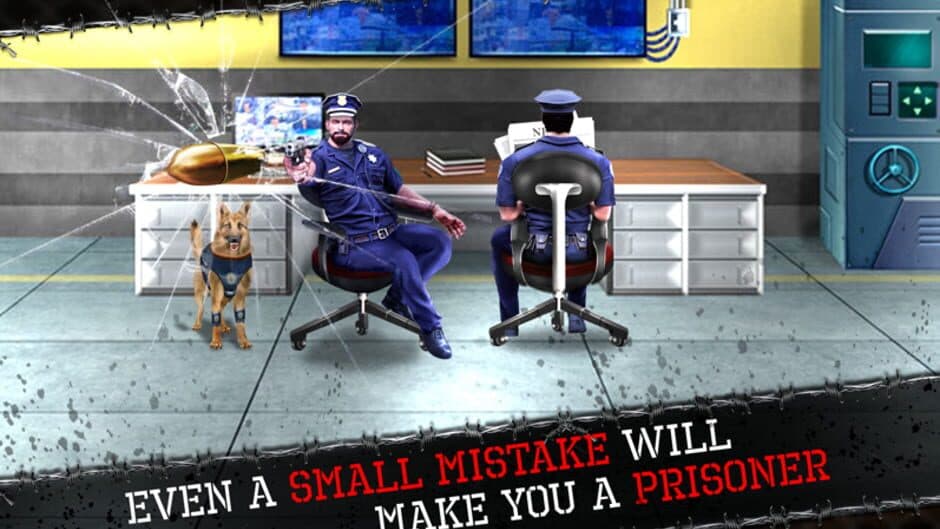 Скриншот 5 из Room Escape: Prisoners Hero