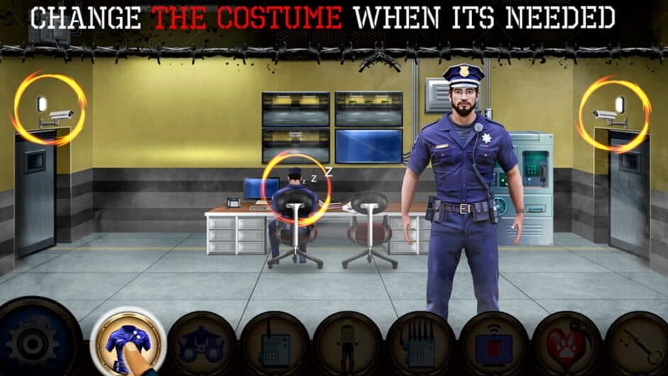 Скриншот 6 из Room Escape: Prisoners Hero