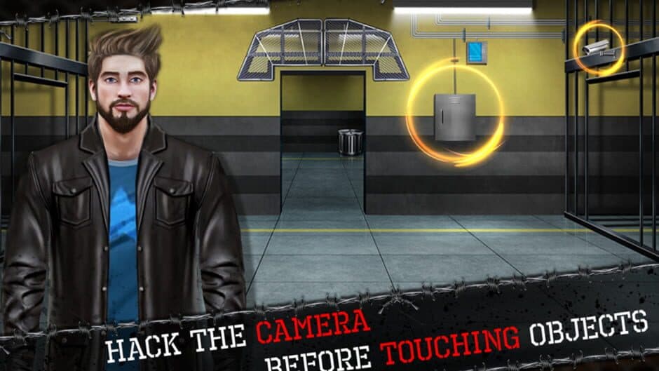 Скриншот 2 из Room Escape: Prisoners Hero