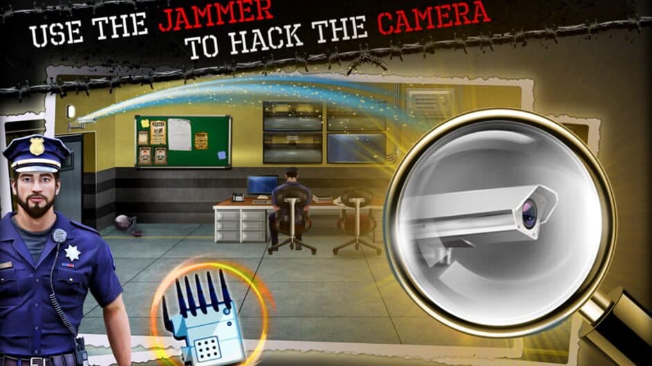 Скриншот 7 из Room Escape: Prisoners Hero