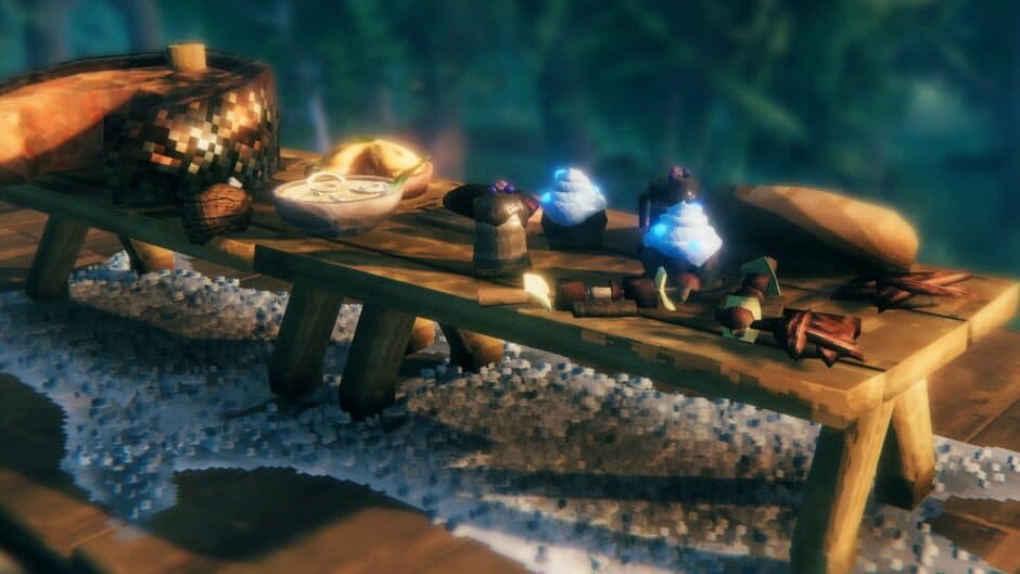 Скриншот 3 из Valheim: Hearth & Home