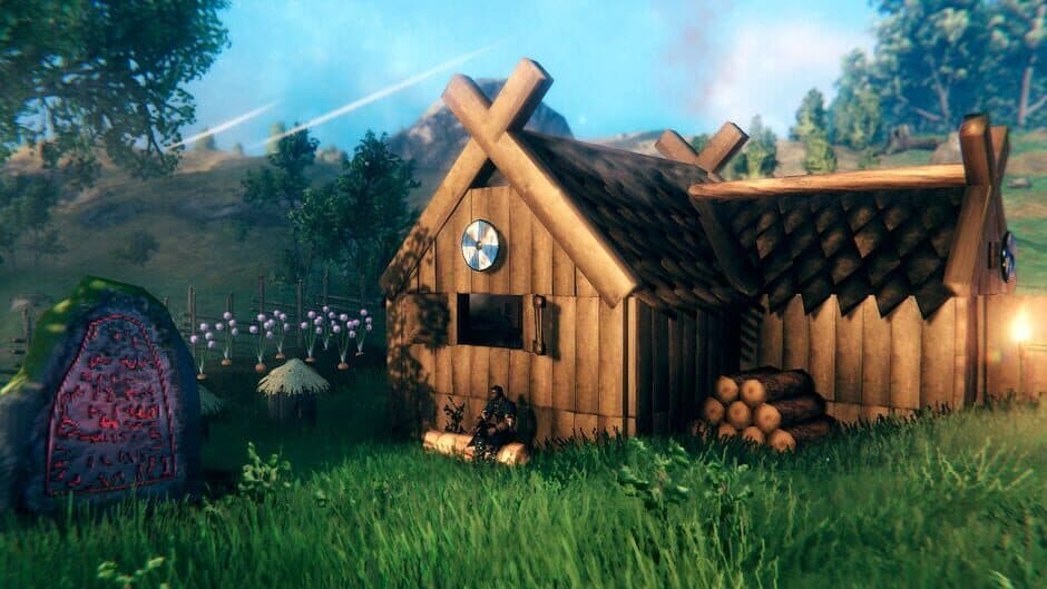Скриншот 2 из Valheim: Hearth & Home