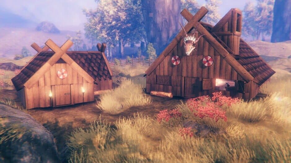 Скриншот 9 из Valheim: Hearth & Home