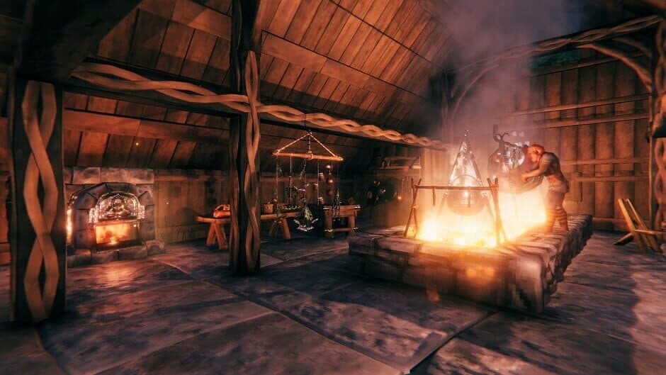 Скриншот 8 из Valheim: Hearth & Home