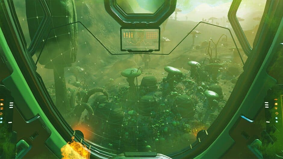 Скриншот 1 из No Man's Sky: Exo Mech