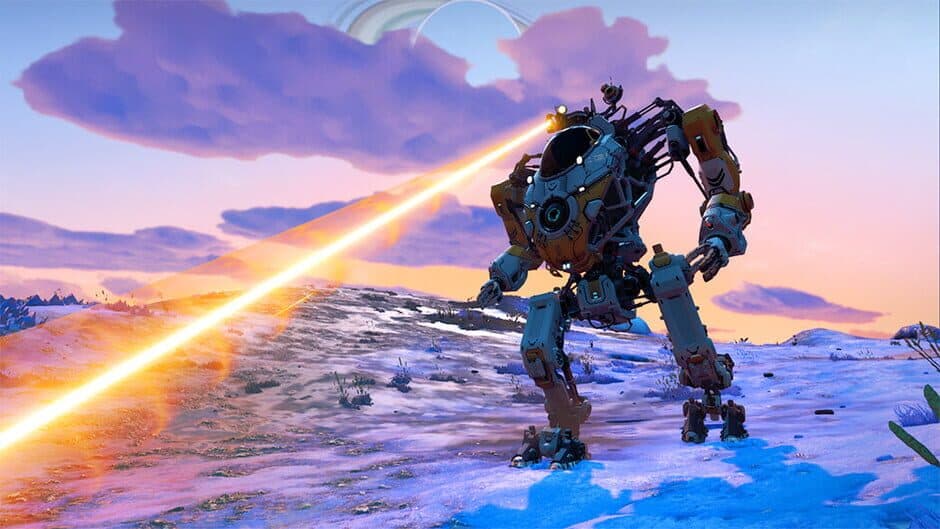 Скриншот 2 из No Man's Sky: Exo Mech
