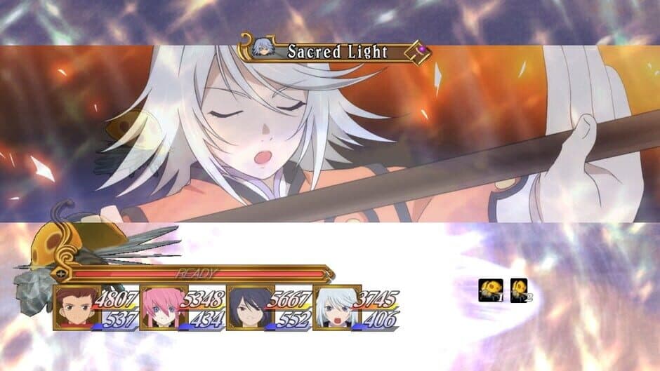 Скриншот 7 из Tales of Symphonia