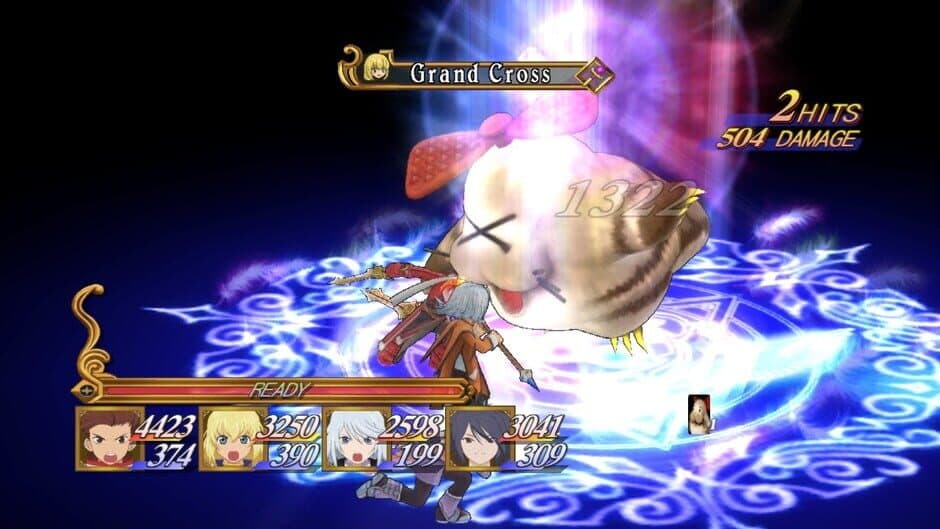 Скриншот 10 из Tales of Symphonia