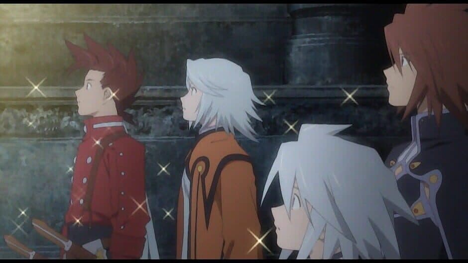 Скриншот 1 из Tales of Symphonia