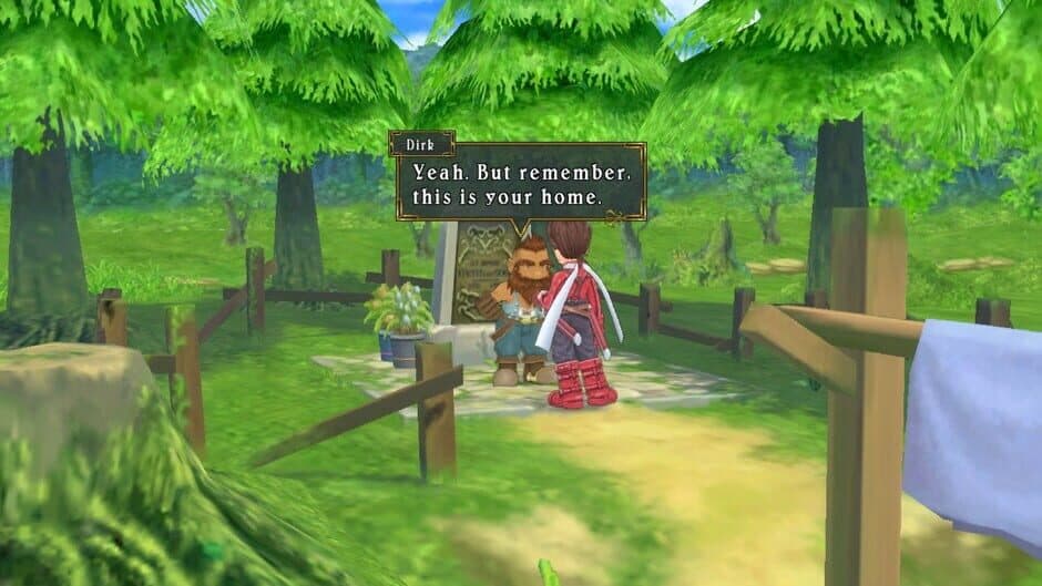 Скриншот 6 из Tales of Symphonia