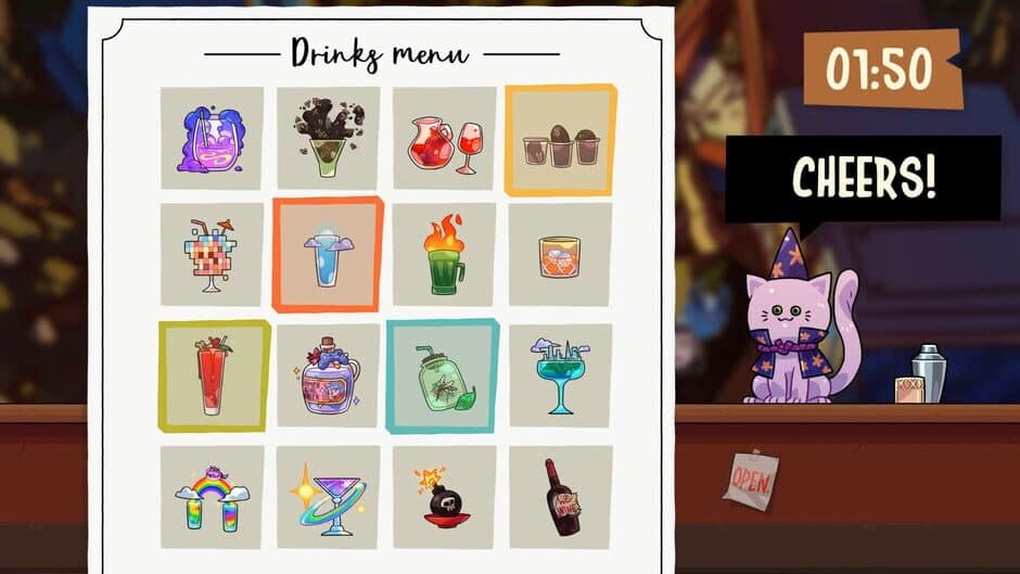 Скриншот 5 из Monster Prom 2: Monster Camp
